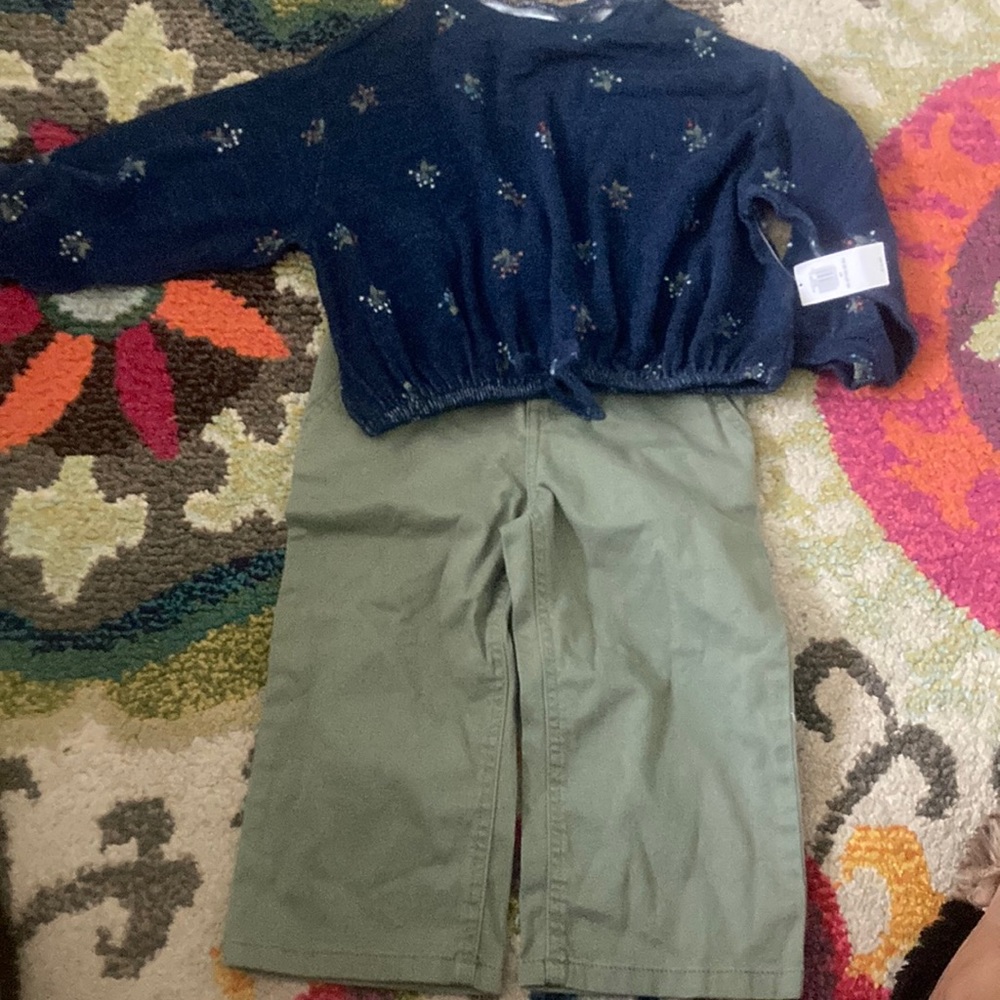 2 piece outfit